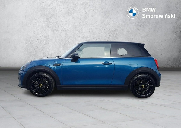 MINI Cooper S cena 129900 przebieg: 4050, rok produkcji 2023 z Sucha Beskidzka małe 211